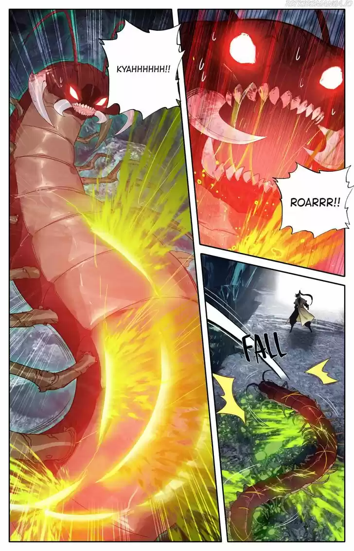 I Will Become an Immortal Ch.097