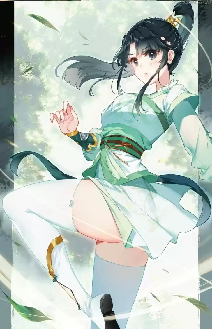 I Will Become an Immortal Ch.098