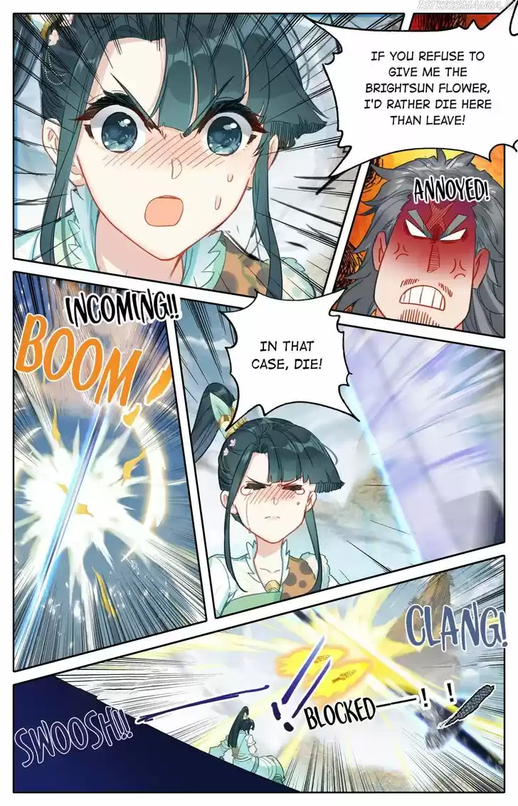 I Will Become an Immortal Ch.098