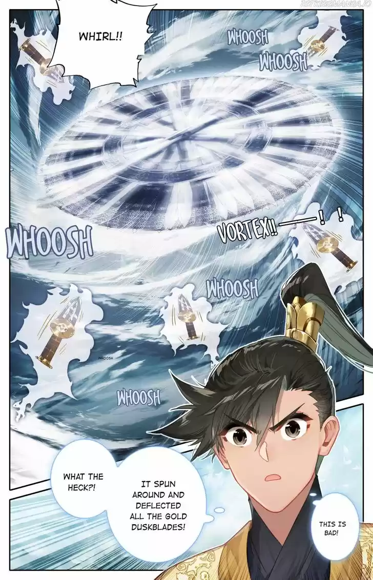 I Will Become an Immortal Ch.098