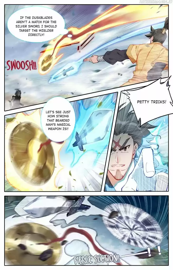 I Will Become an Immortal Ch.098