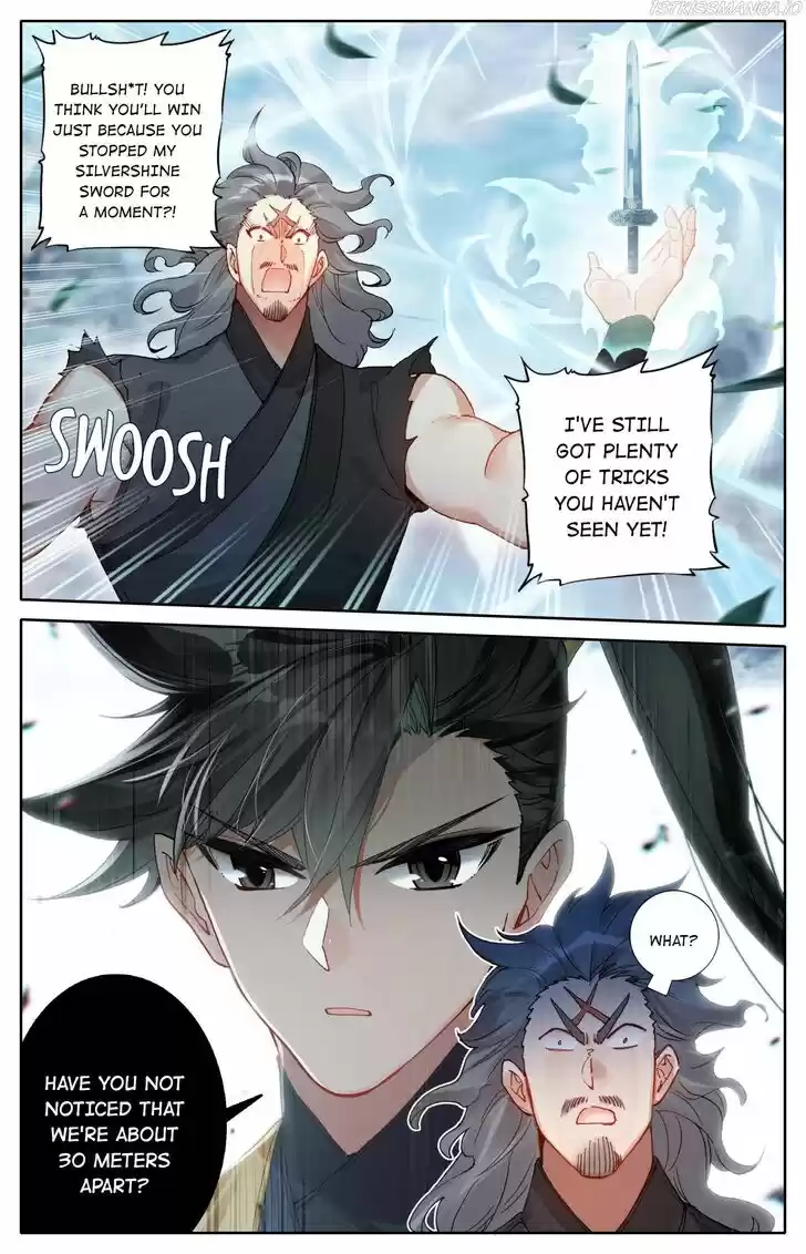 I Will Become an Immortal Ch.098