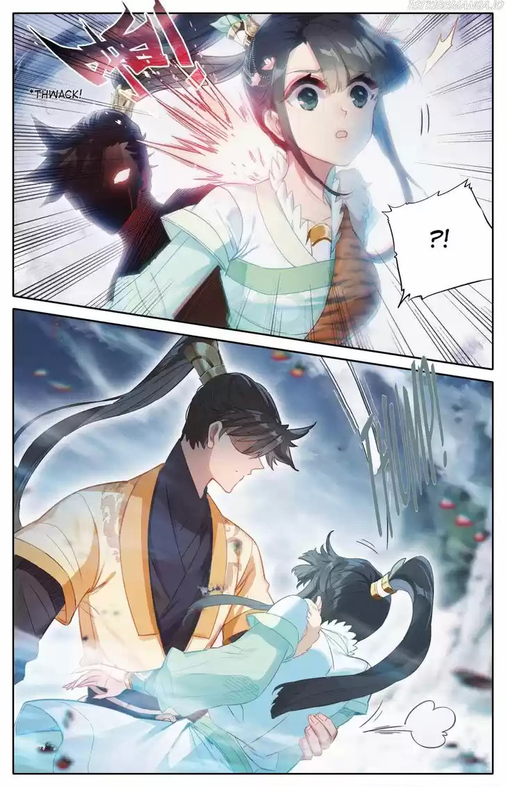 I Will Become an Immortal Ch.099