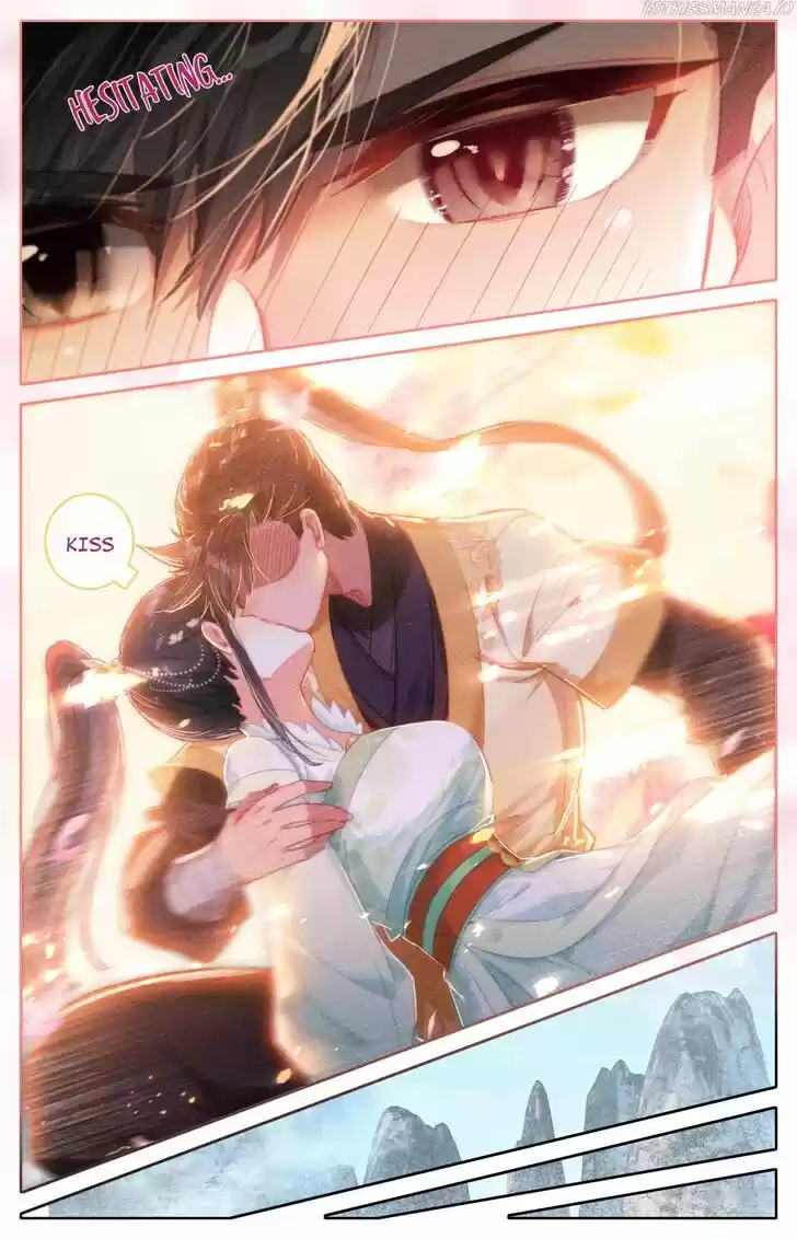 I Will Become an Immortal Ch.099