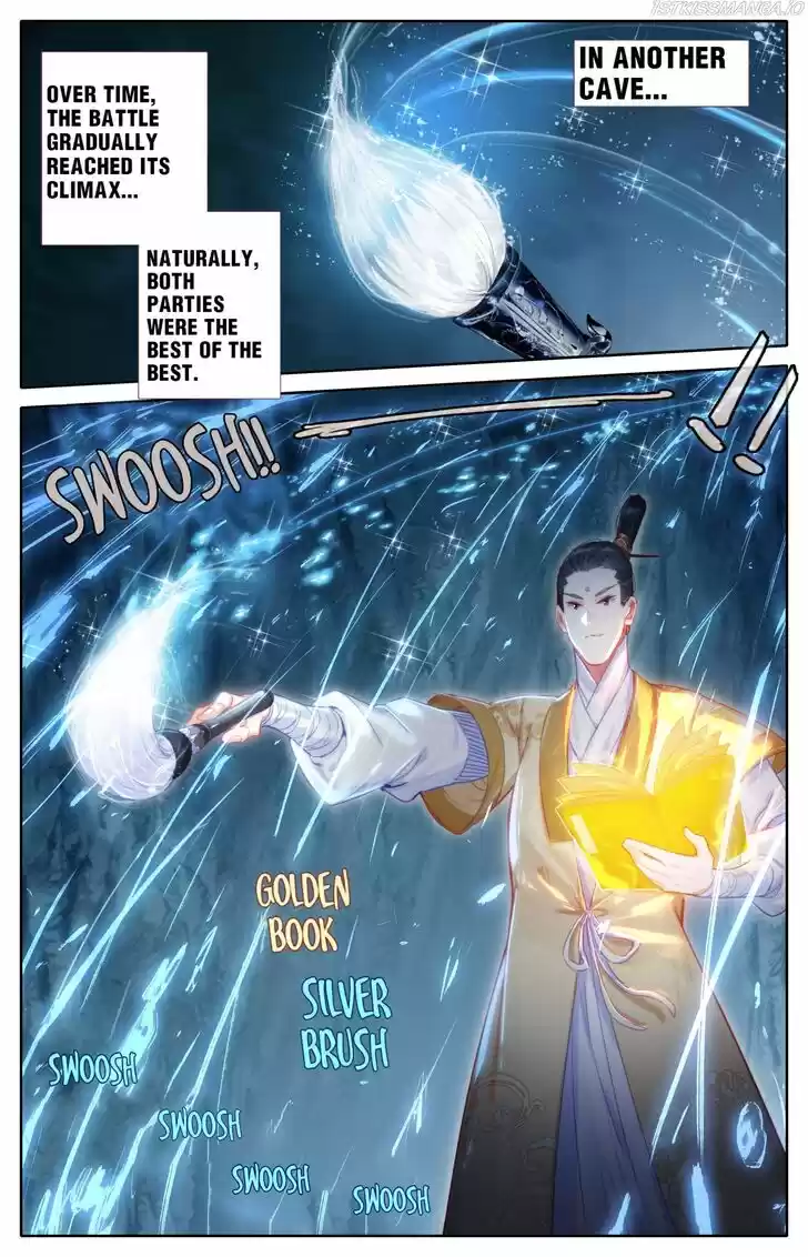 I Will Become an Immortal Ch.099