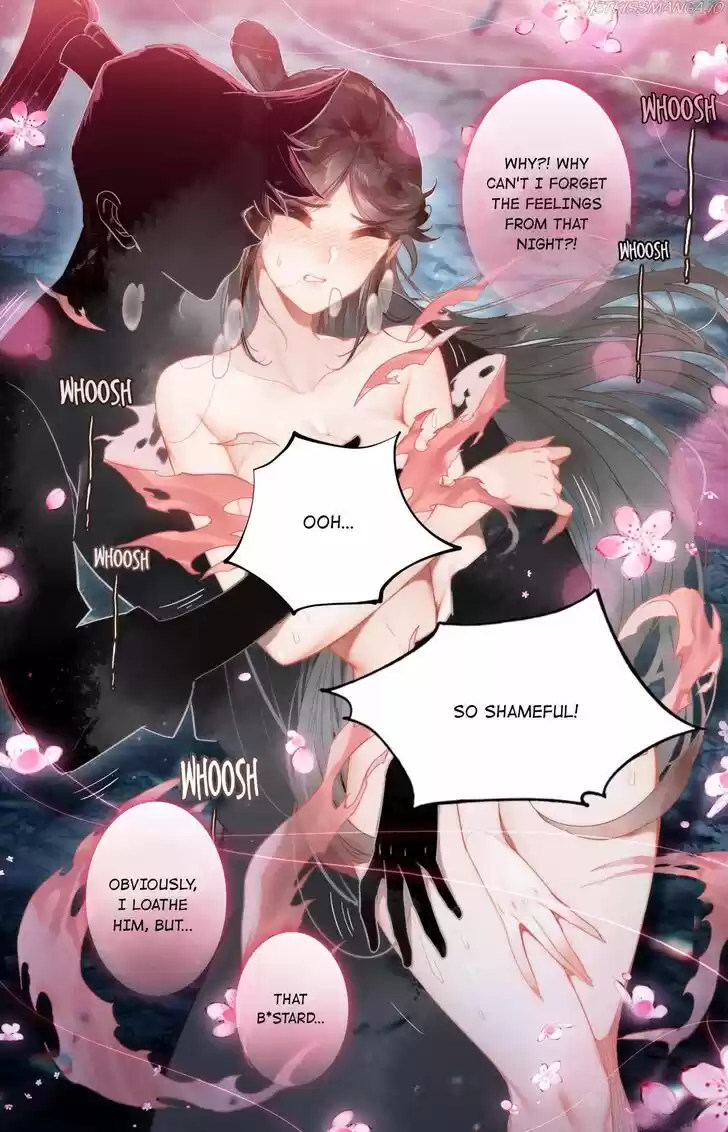 I Will Become an Immortal Ch.099