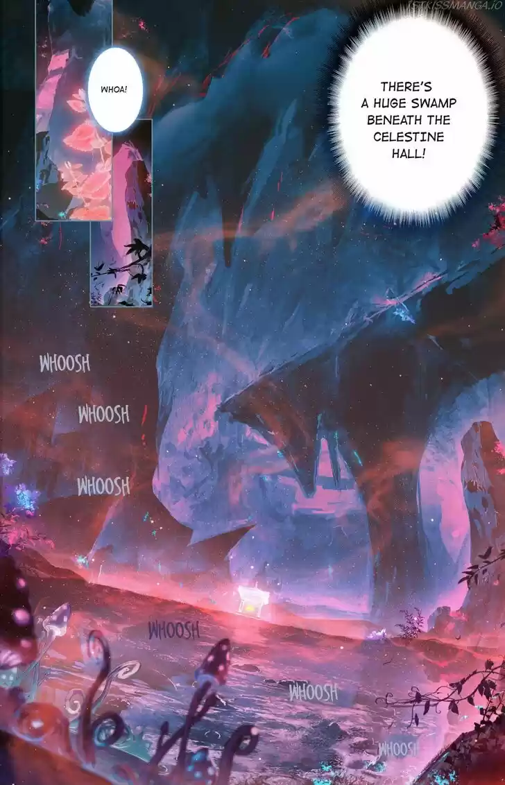 I Will Become an Immortal Ch.100