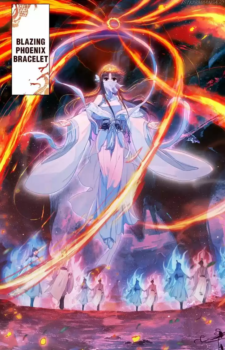 I Will Become an Immortal Ch.100