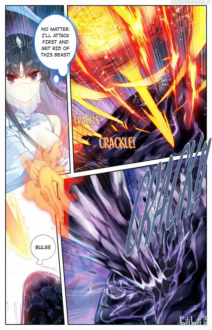 I Will Become an Immortal Ch.101