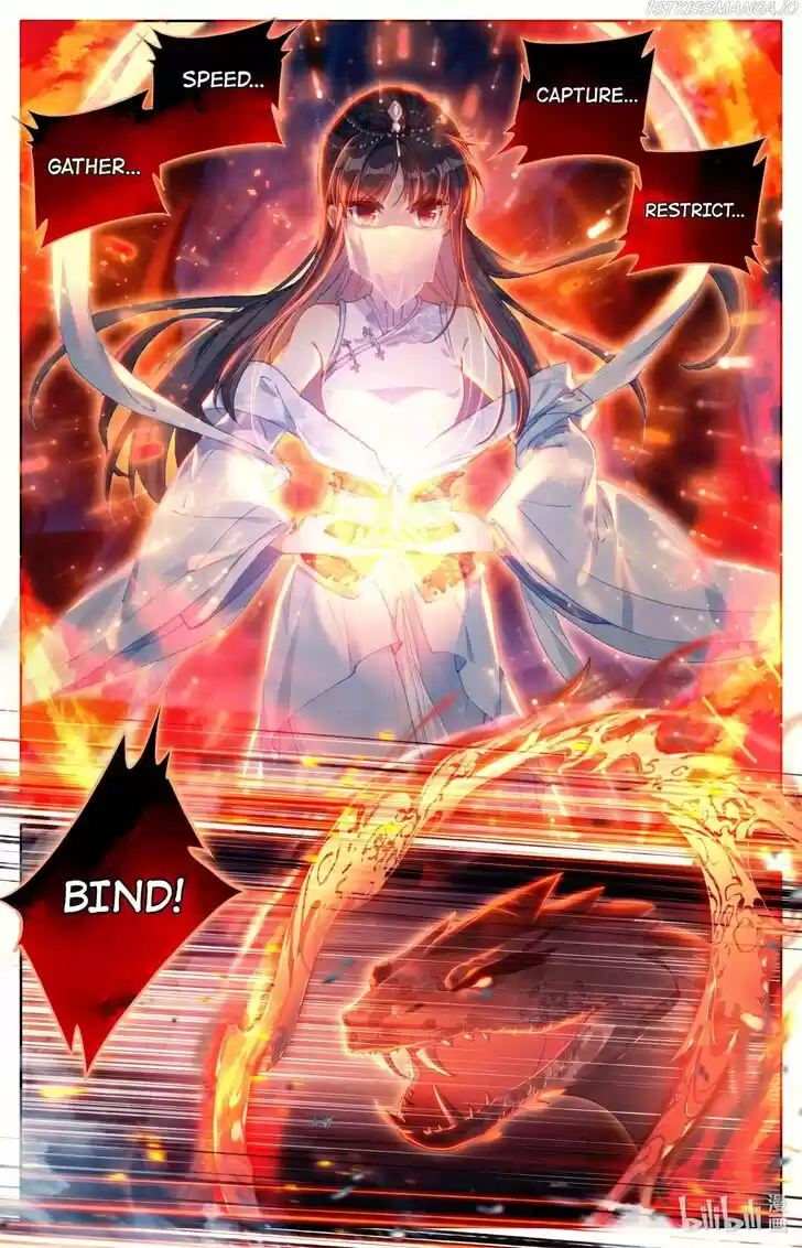 I Will Become an Immortal Ch.101