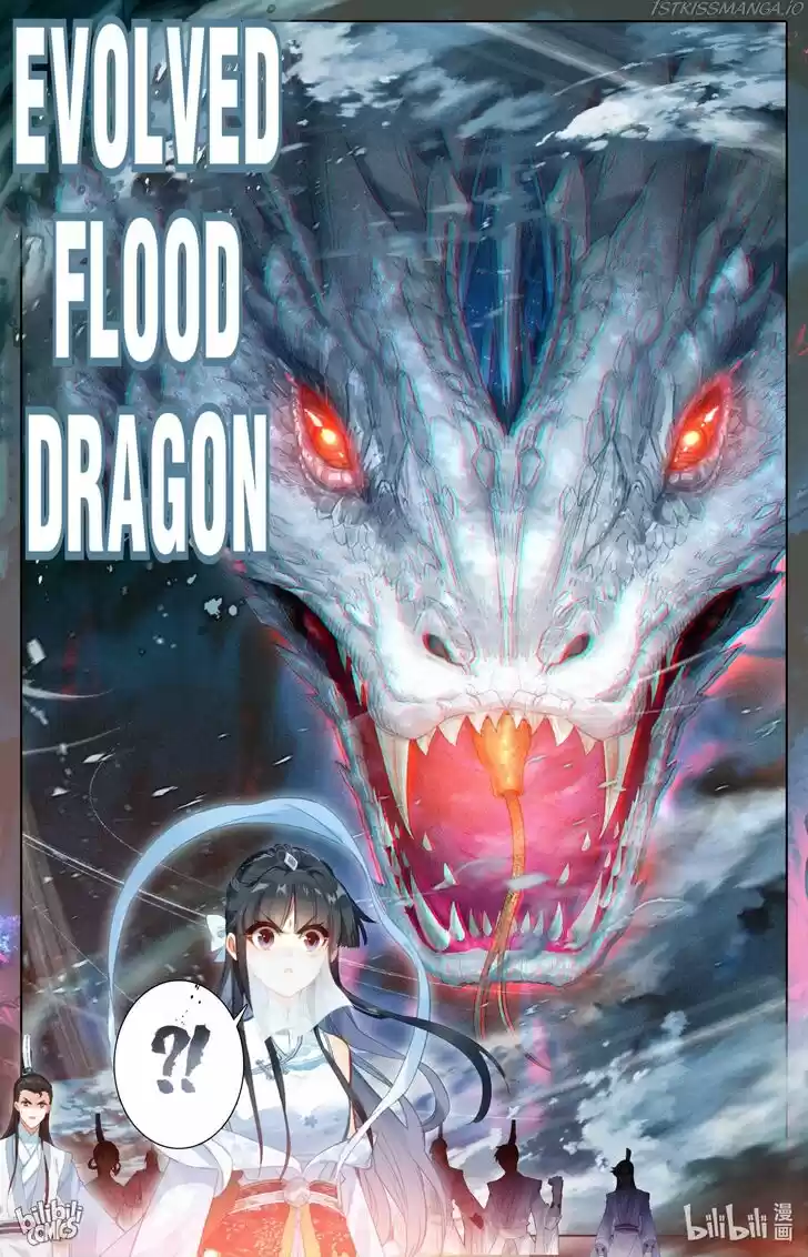 I Will Become an Immortal Ch.101