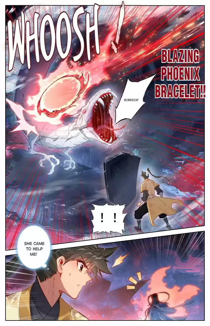 I Will Become an Immortal Ch.104