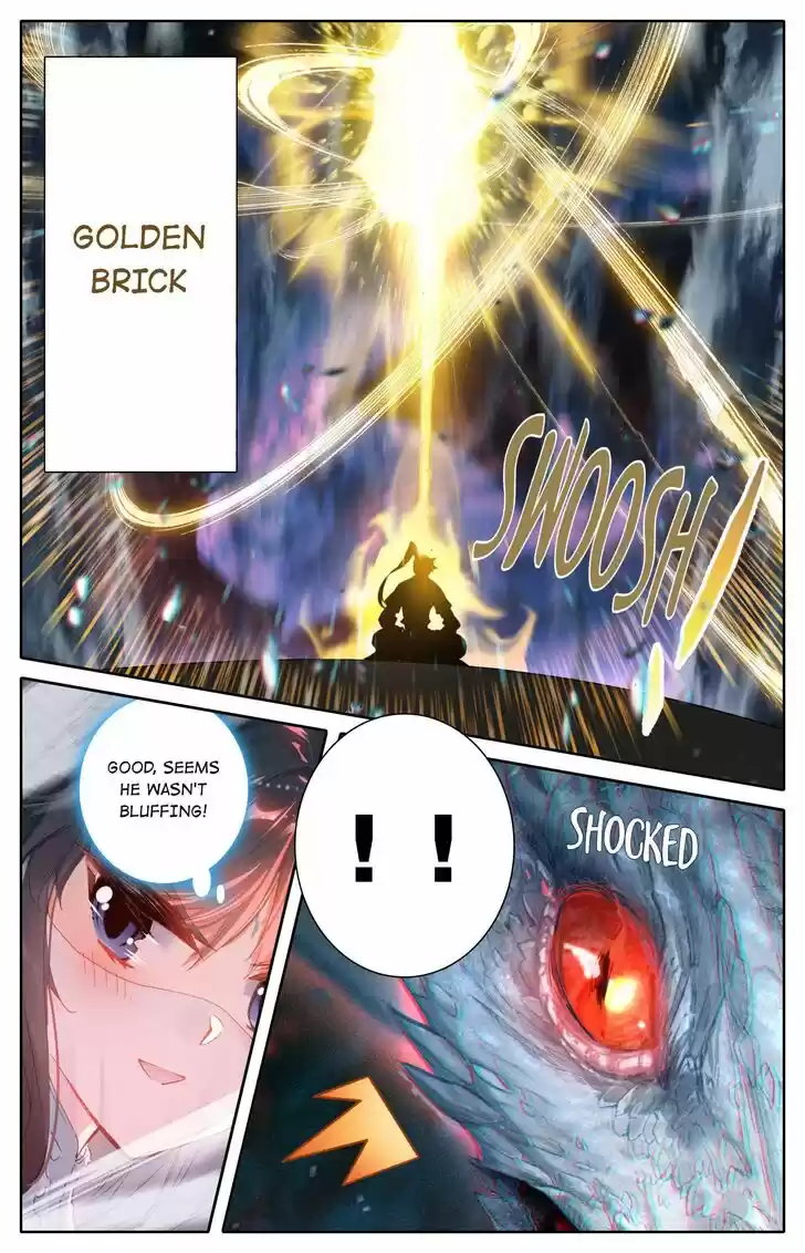 I Will Become an Immortal Ch.104