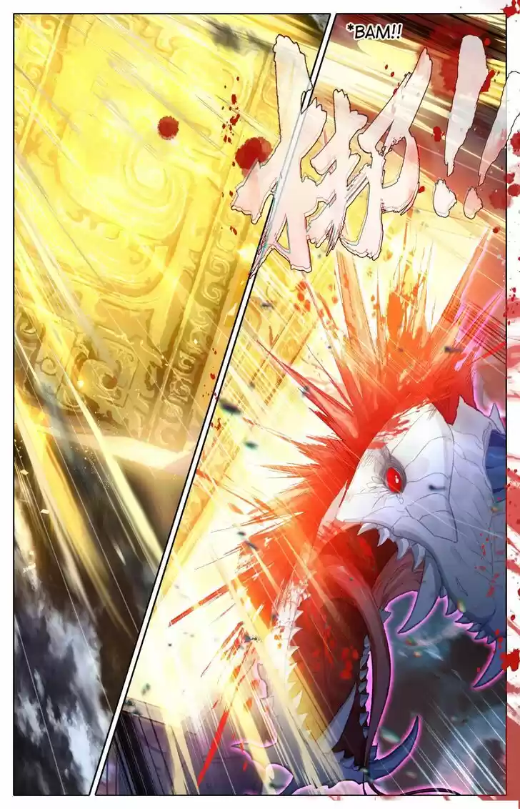 I Will Become an Immortal Ch.104