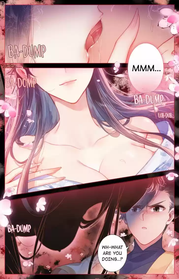 I Will Become an Immortal Ch.105