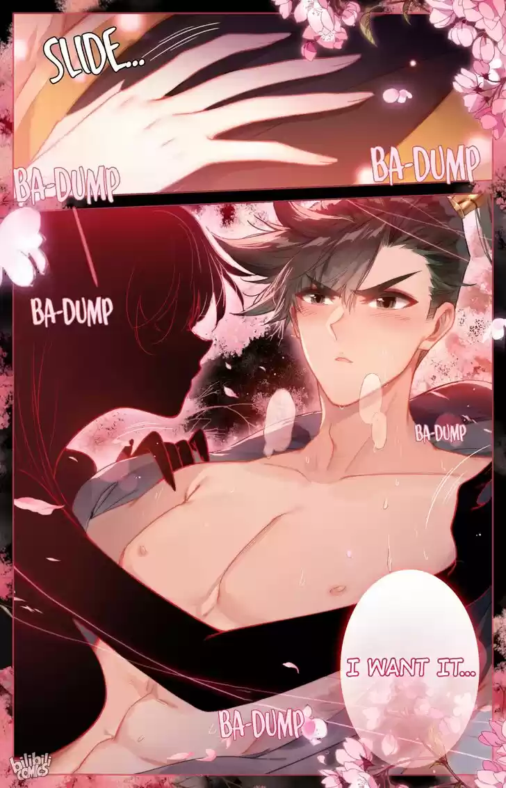 I Will Become an Immortal Ch.105