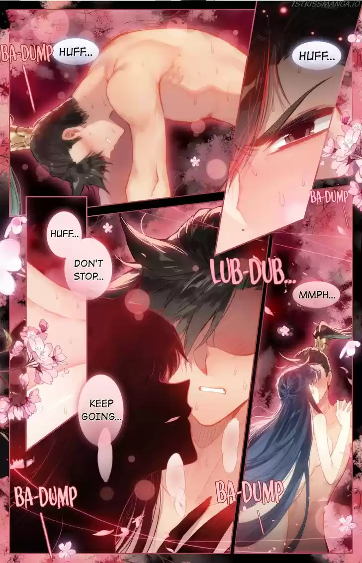 I Will Become an Immortal Ch.106