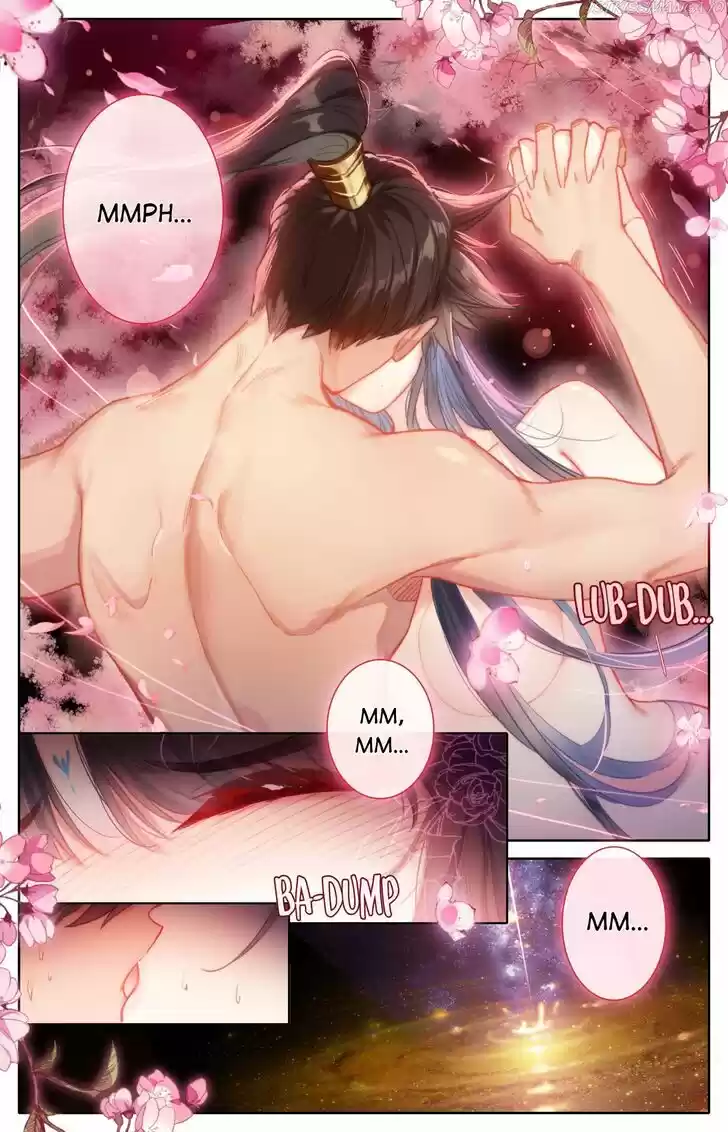 I Will Become an Immortal Ch.106