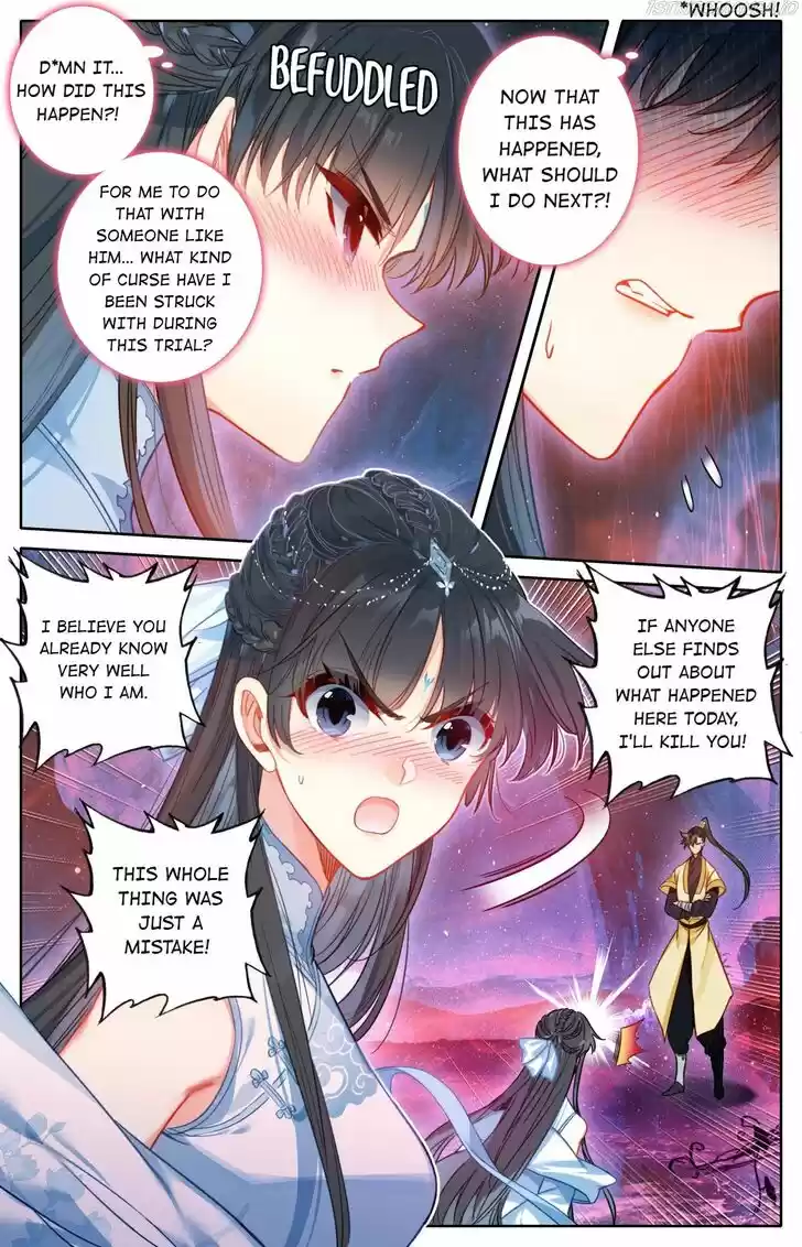 I Will Become an Immortal Ch.106