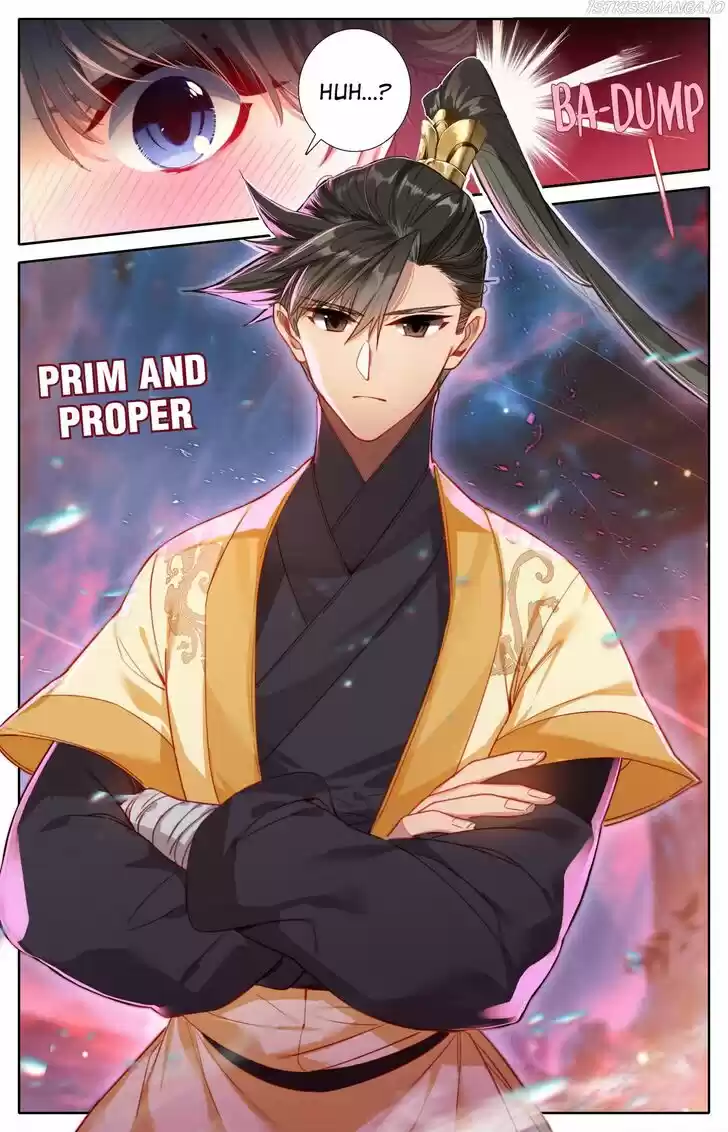 I Will Become an Immortal Ch.106