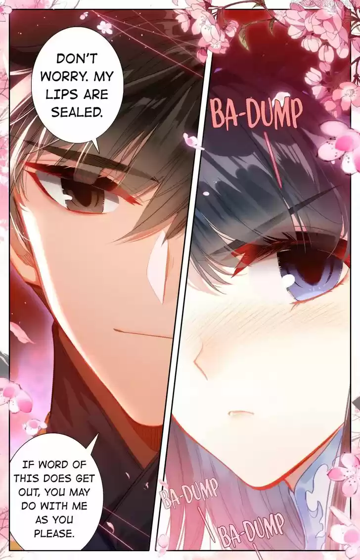 I Will Become an Immortal Ch.106