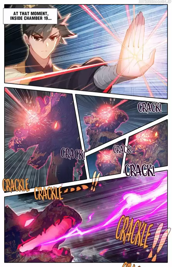 I Will Become an Immortal Ch.109