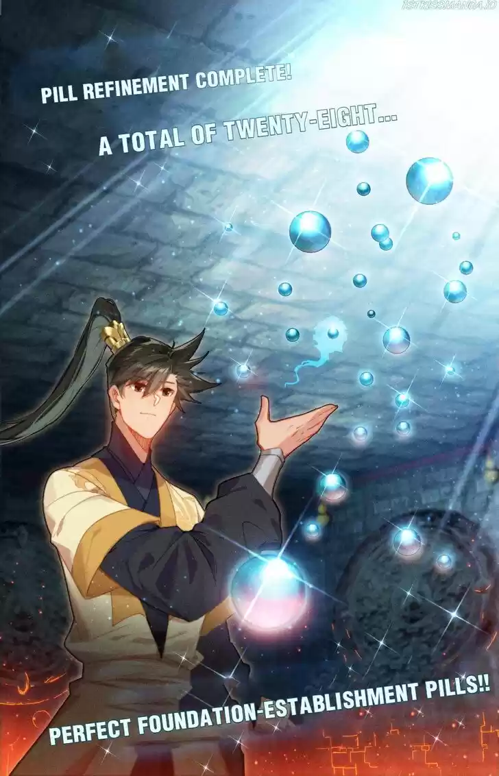 I Will Become an Immortal Ch.109