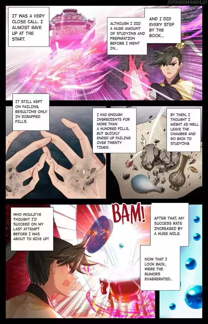 I Will Become an Immortal Ch.109