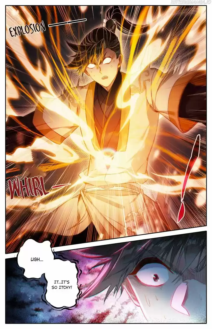 I Will Become an Immortal Ch.109