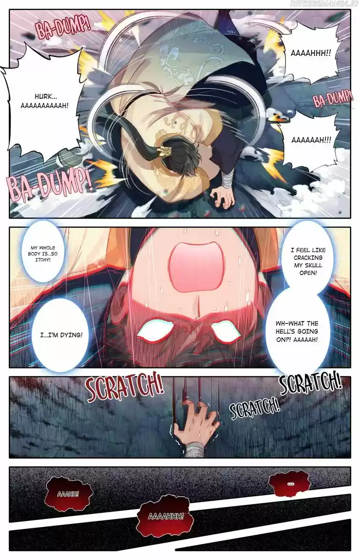 I Will Become an Immortal Ch.109