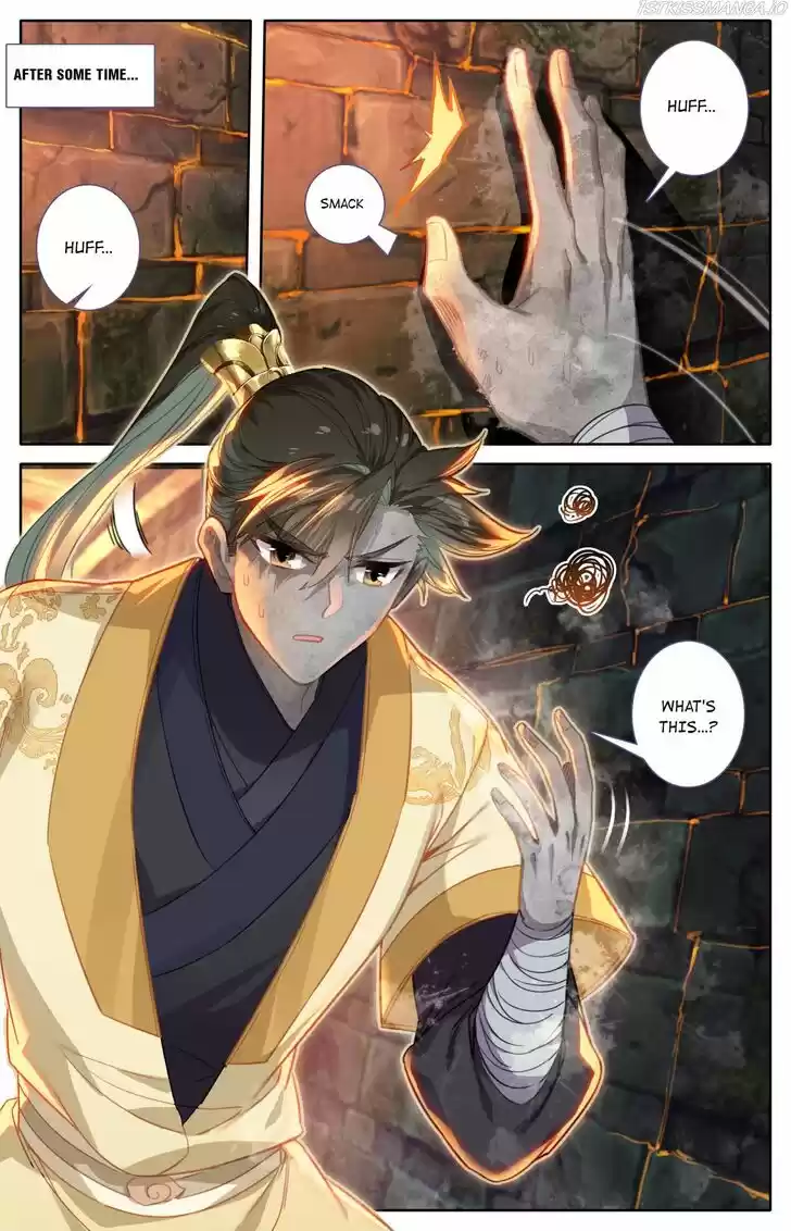 I Will Become an Immortal Ch.109