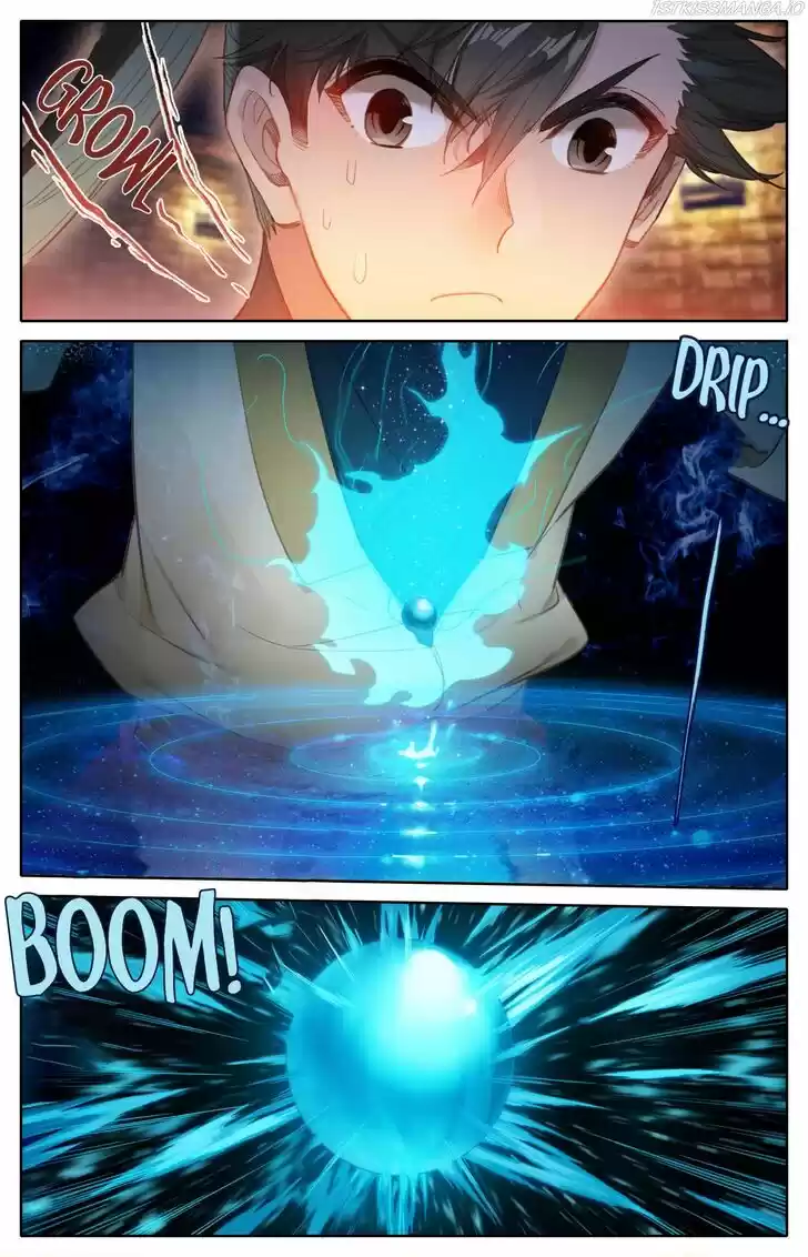 I Will Become an Immortal Ch.110