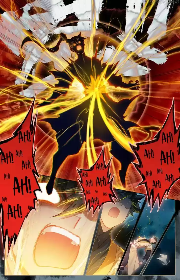 I Will Become an Immortal Ch.110