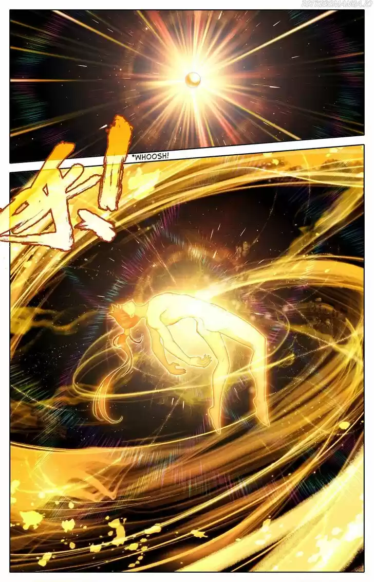 I Will Become an Immortal Ch.110