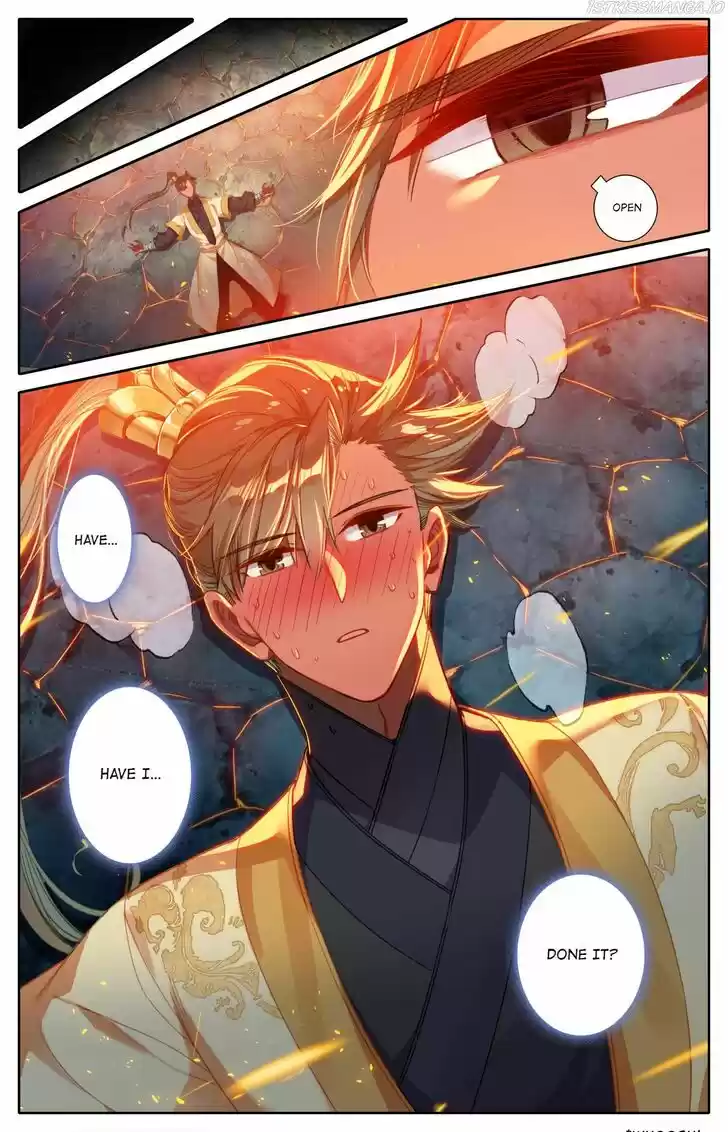 I Will Become an Immortal Ch.110