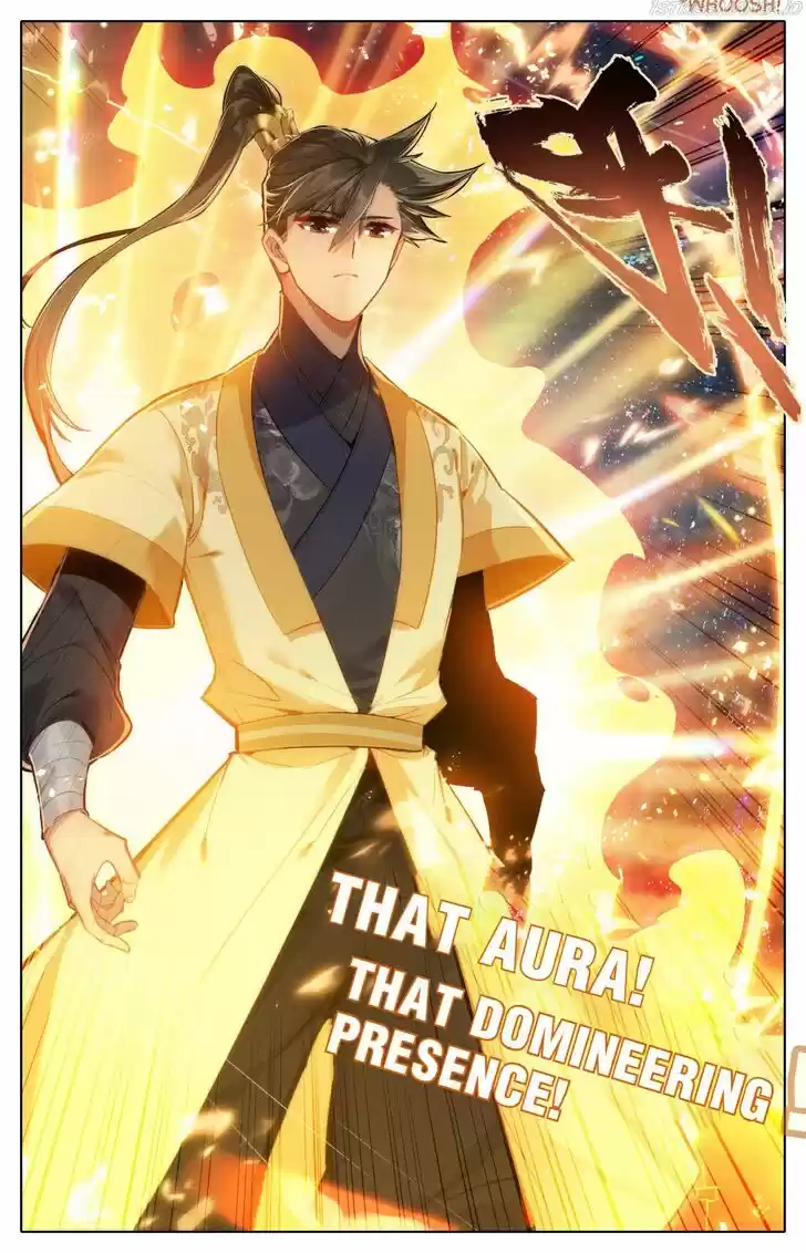 I Will Become an Immortal Ch.110