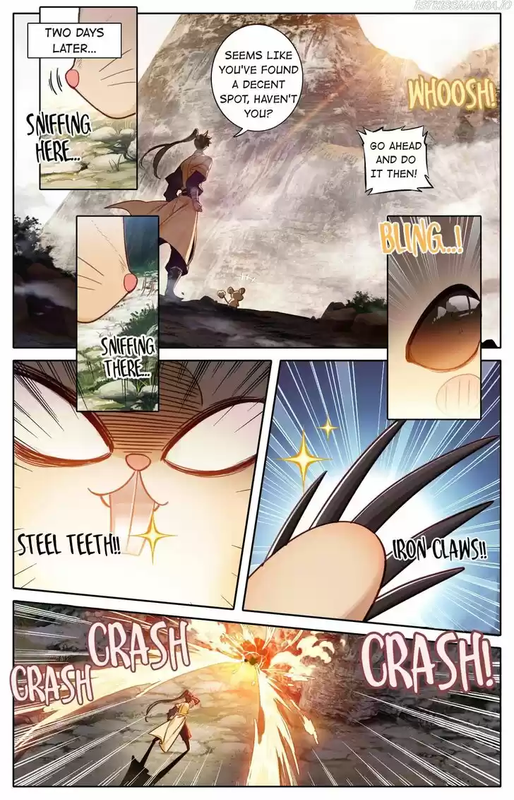 I Will Become an Immortal Ch.111