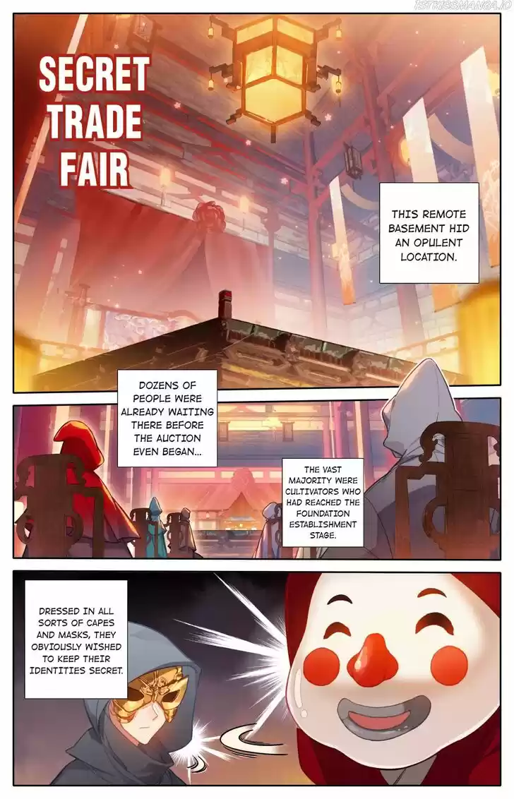 I Will Become an Immortal Ch.112