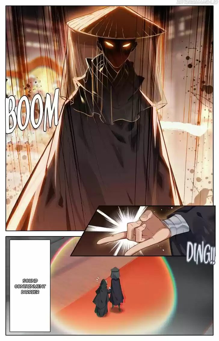 I Will Become an Immortal Ch.112