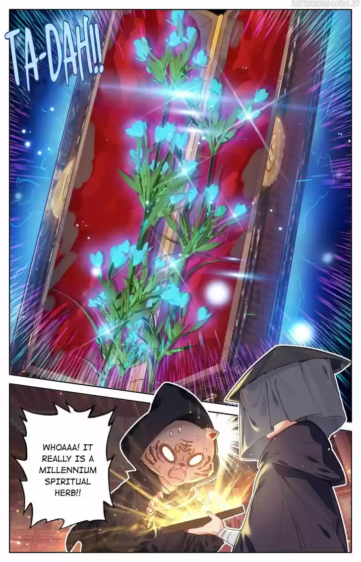 I Will Become an Immortal Ch.112