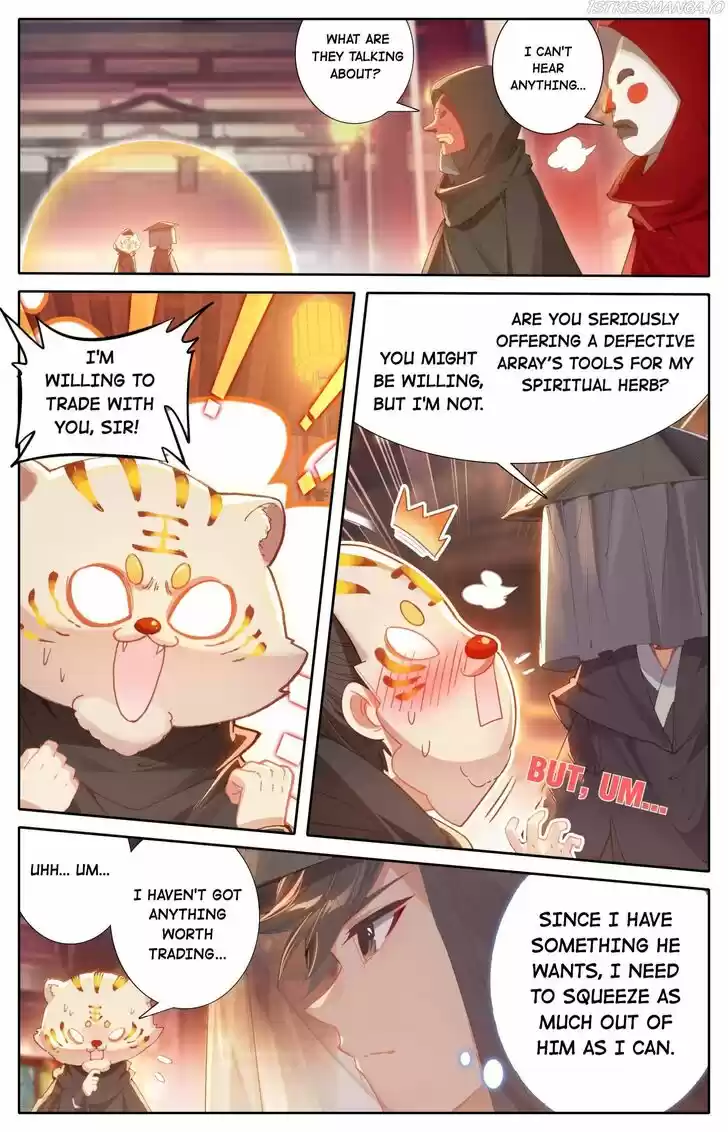 I Will Become an Immortal Ch.113