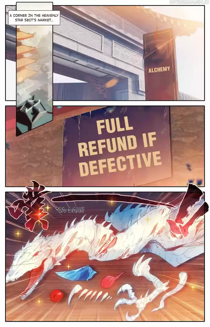 I Will Become an Immortal Ch.113