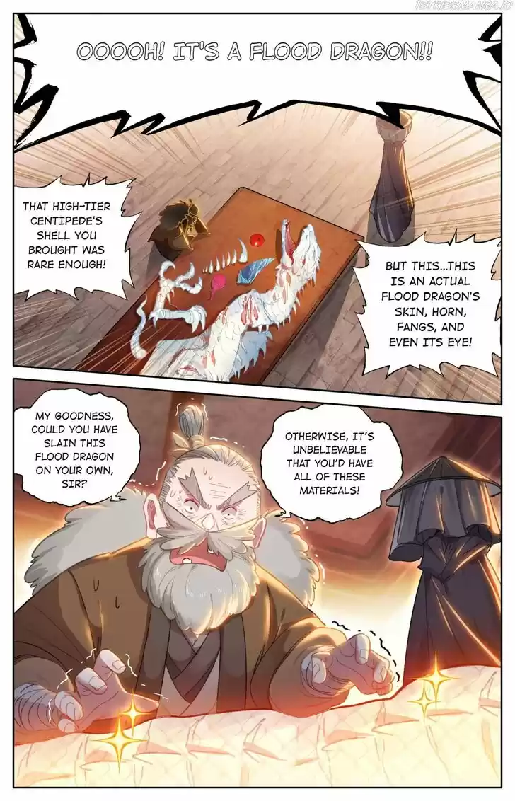 I Will Become an Immortal Ch.113