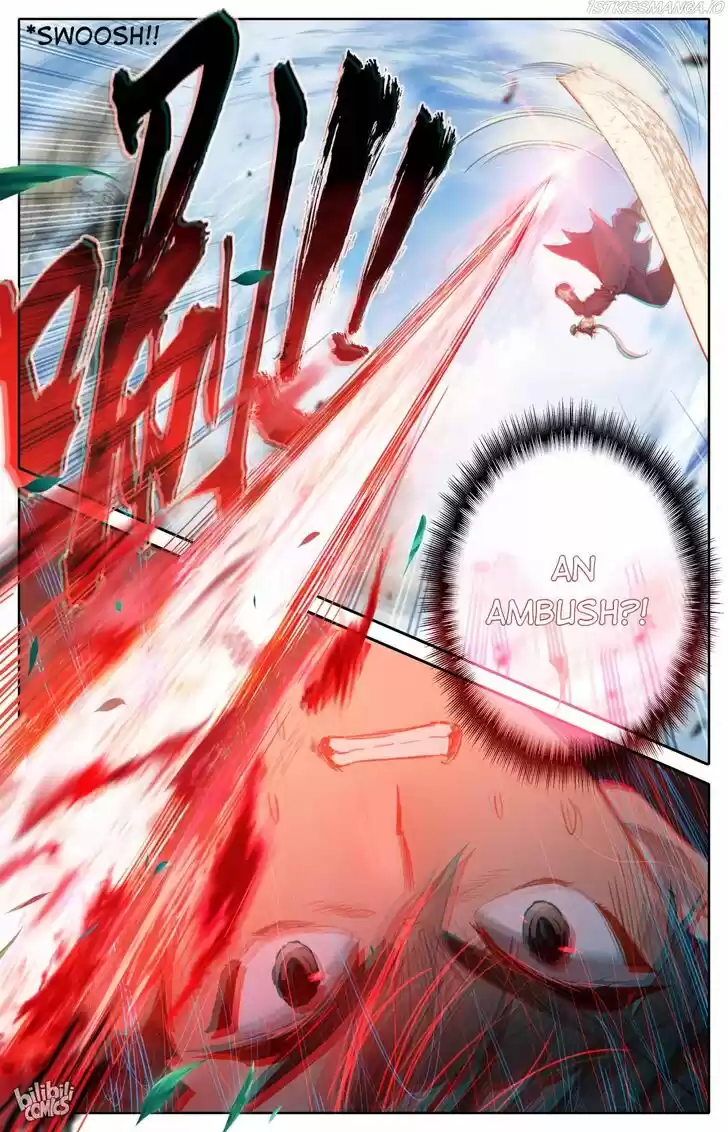 I Will Become an Immortal Ch.113