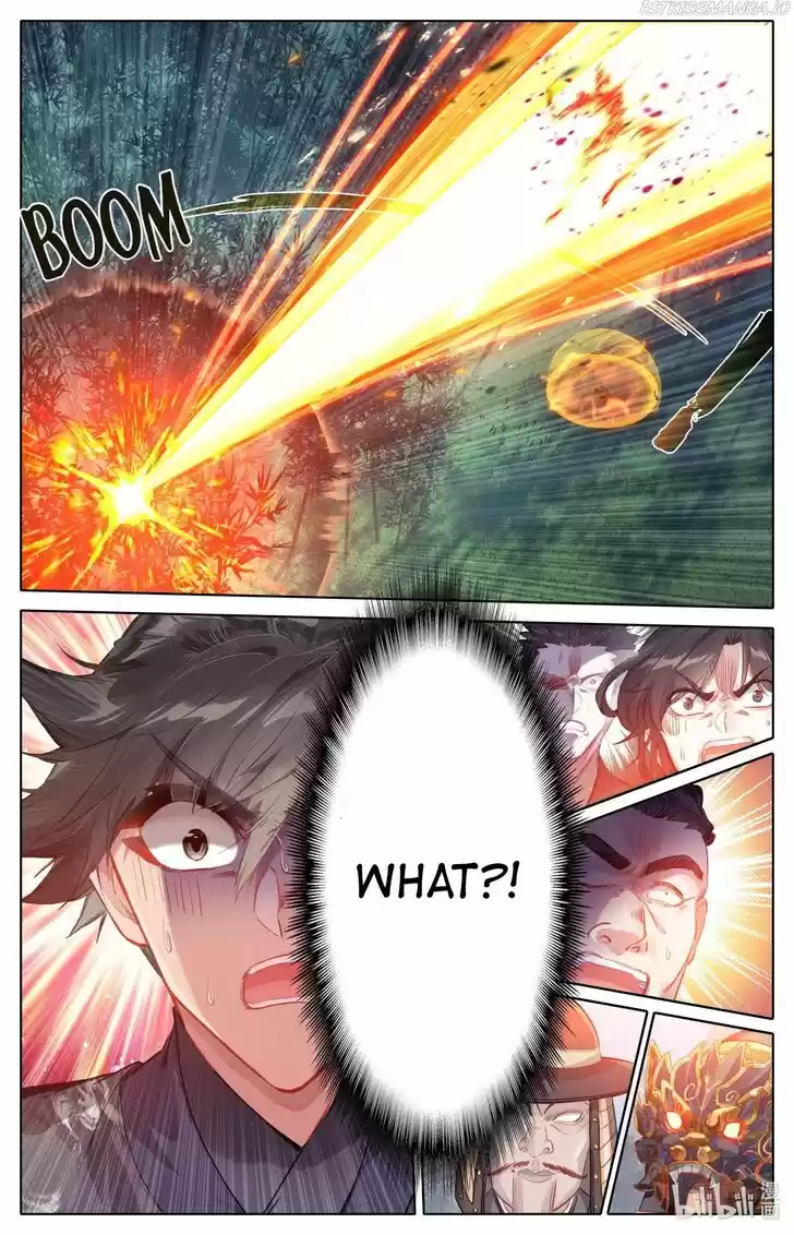 I Will Become an Immortal Ch.114