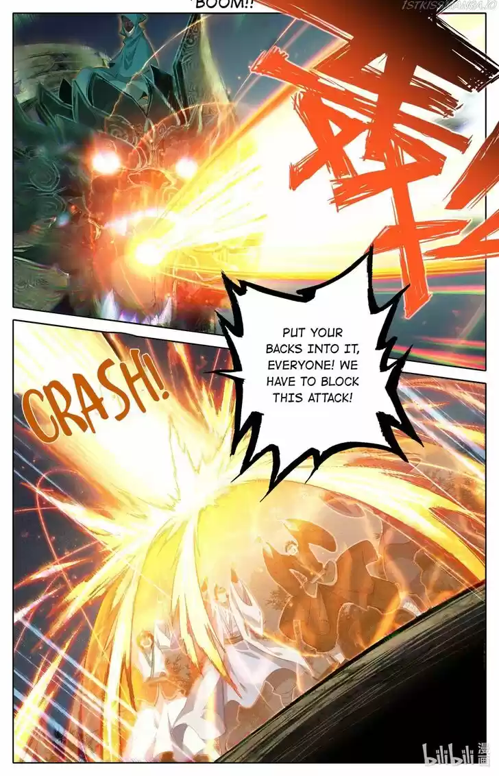 I Will Become an Immortal Ch.114