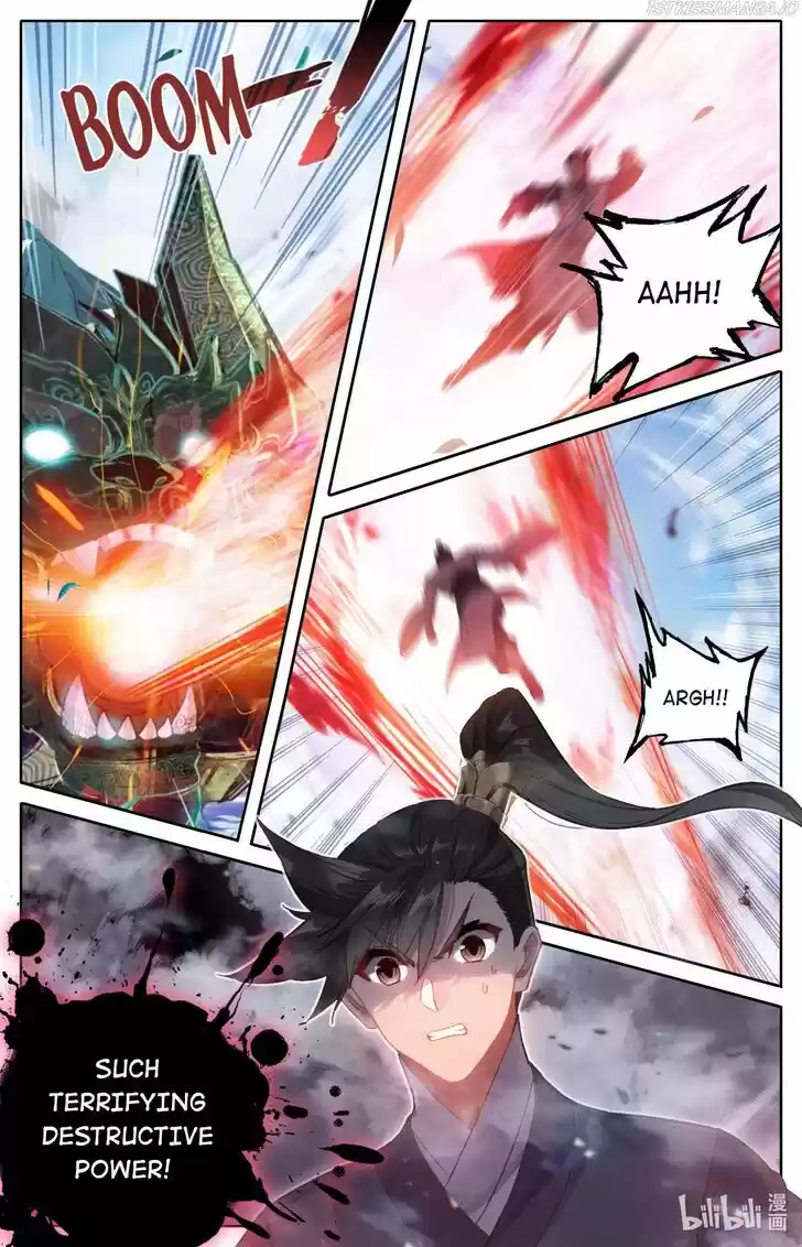 I Will Become an Immortal Ch.114