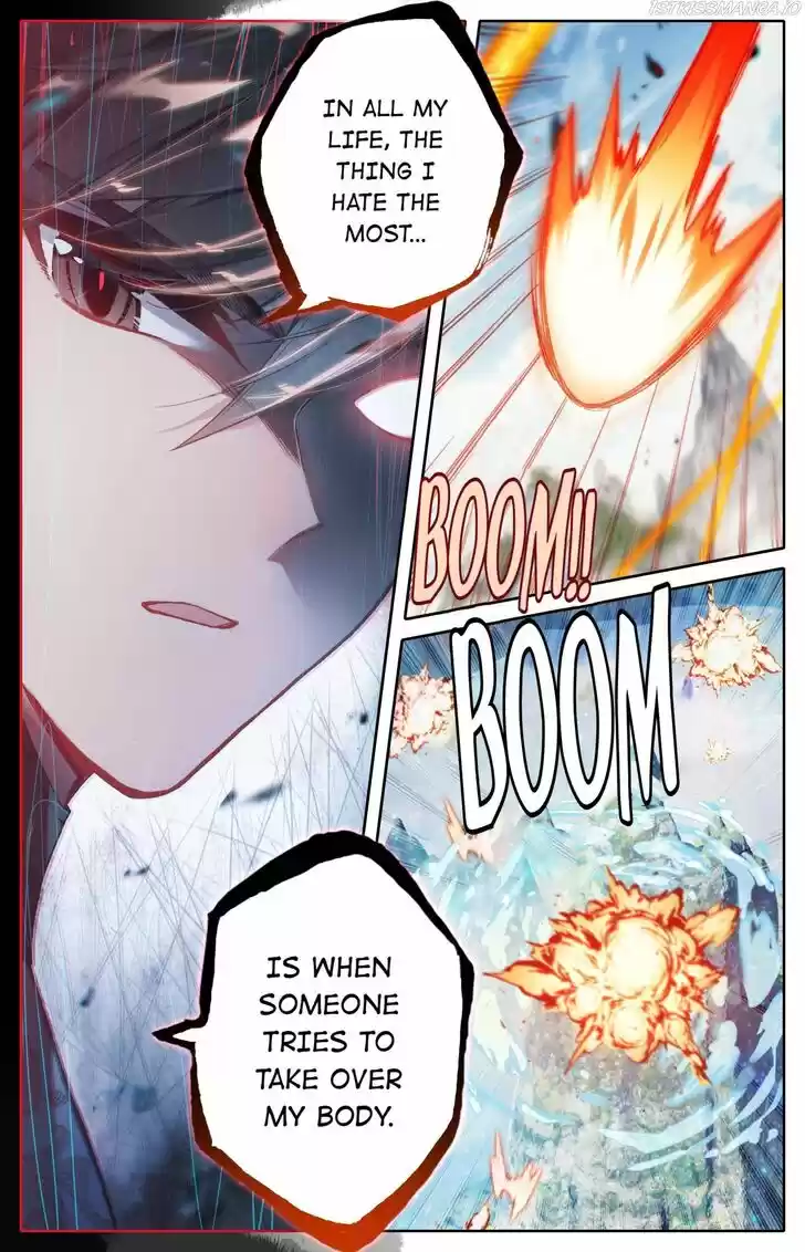 I Will Become an Immortal Ch.116