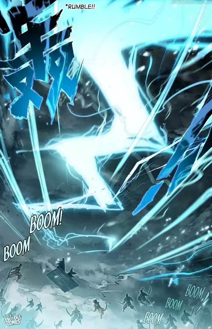 I Will Become an Immortal Ch.116