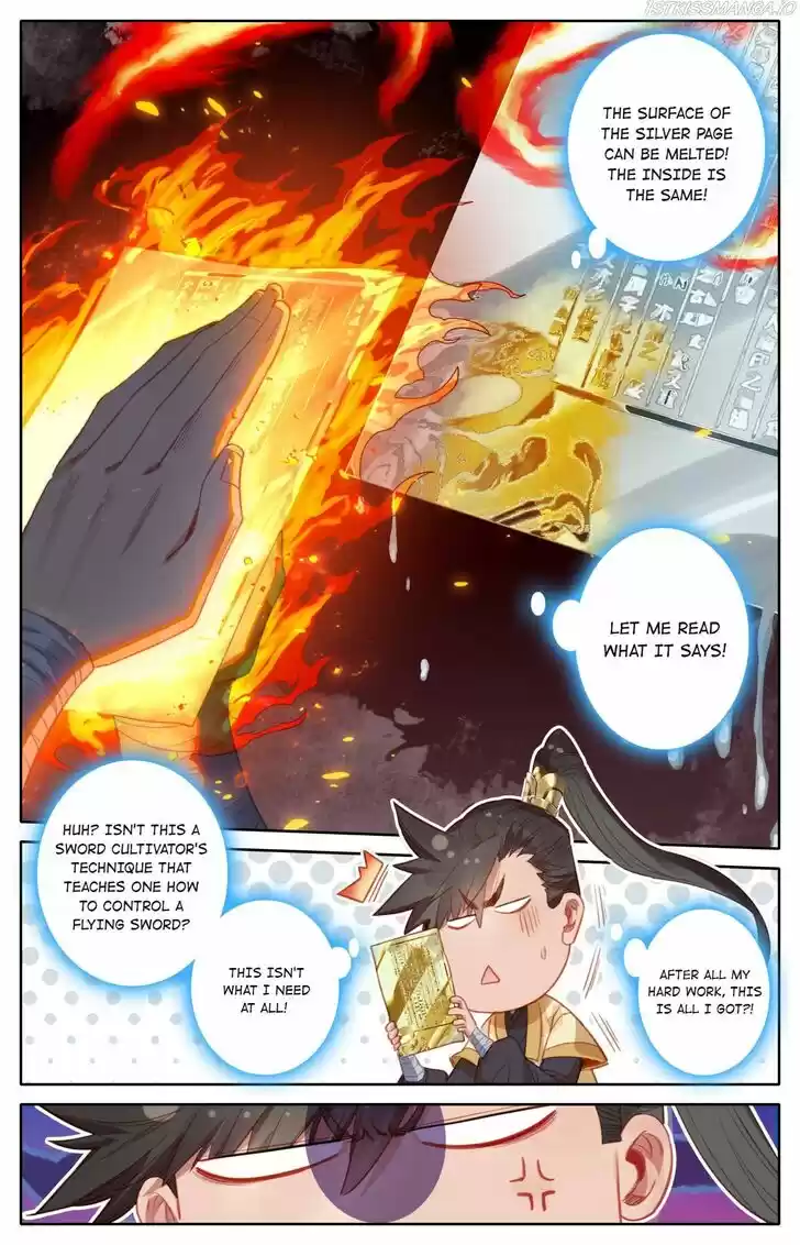 I Will Become an Immortal Ch.119